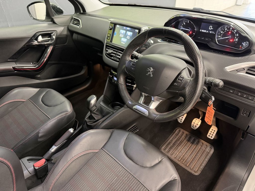 Used Peugeot 208 2015 for sale - 78002699: Photo 16