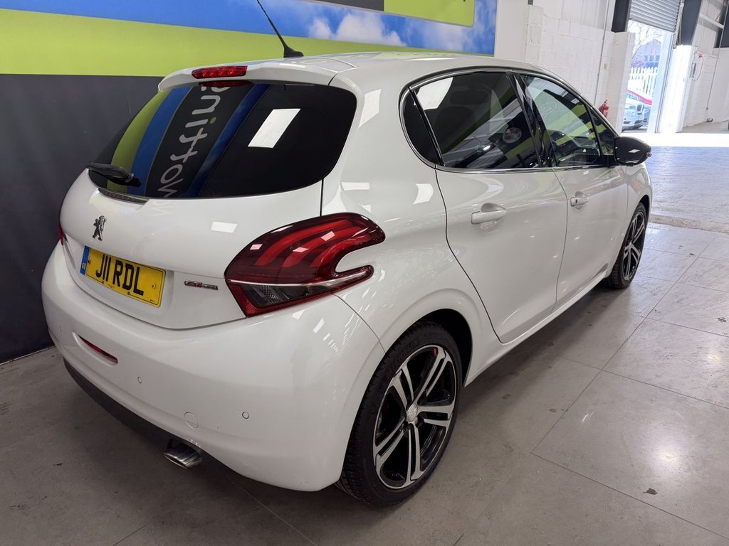 Used Peugeot 208 2015 for sale - 78002699: Photo 5