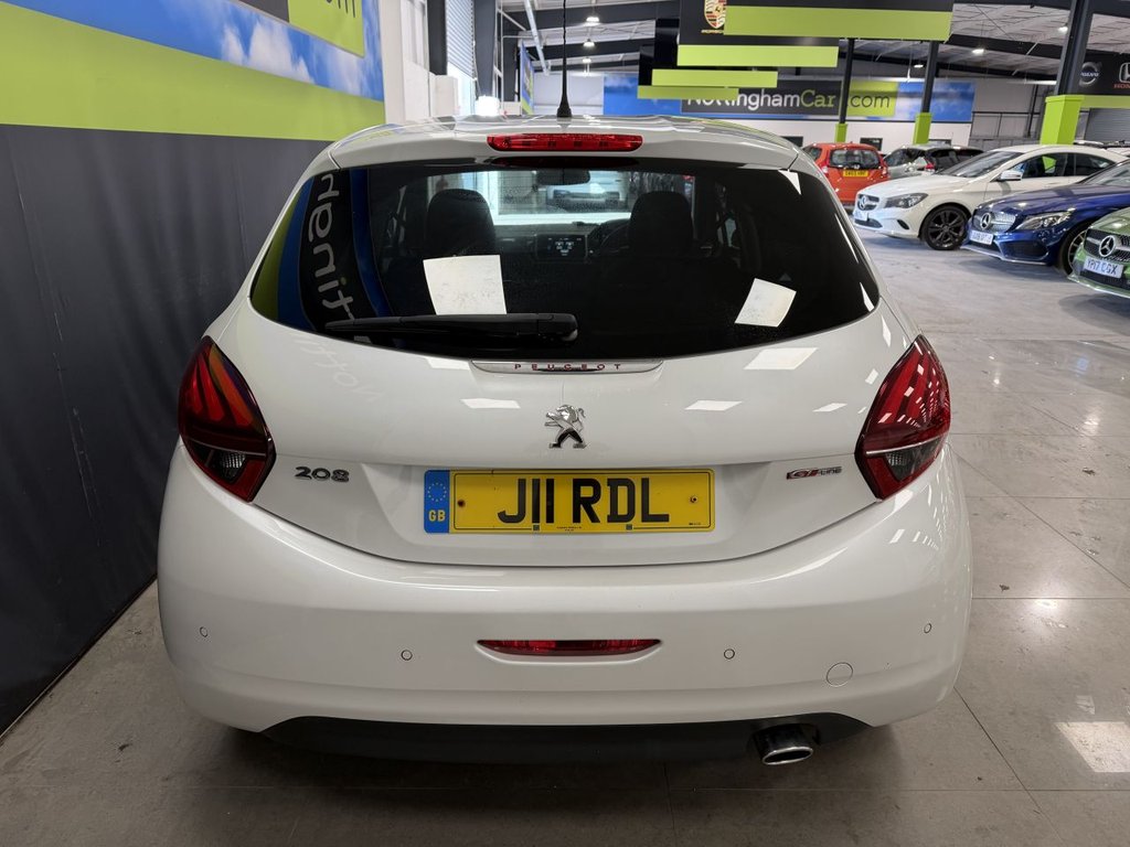 Used Peugeot 208 2015 for sale - 78002699: Photo 6