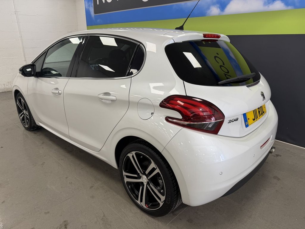 Used Peugeot 208 2015 for sale - 78002699: Photo 8