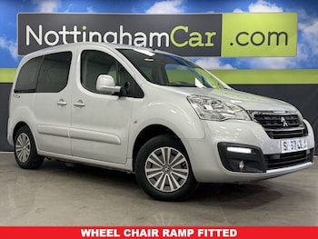 Used Peugeot Partner Tepee 2017 for sale - 78839768: Photo