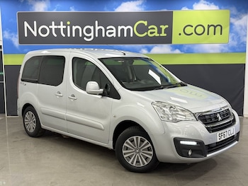 Used Peugeot Partner Tepee 2017 for sale - 78839768: Photo