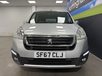 Used Peugeot Partner Tepee 2017 for sale - 78839768: Photo