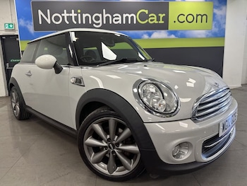 MINI - Hatch