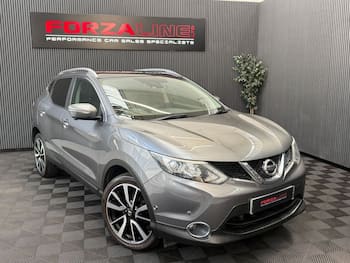 Used Nissan Qashqai 2014 for sale - 79667424: Photo