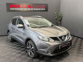 Used Nissan Qashqai 2014 for sale - 79667424: Photo