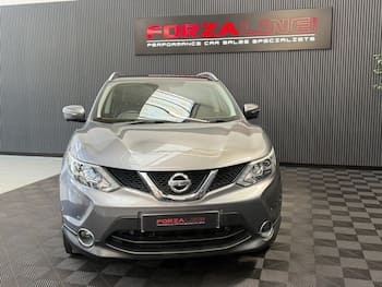 Used Nissan Qashqai 2014 for sale - 79667424: Photo