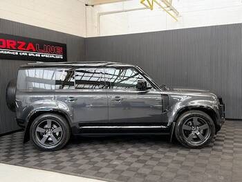 Used Land Rover Defender 110 2023 for sale - 79667418: Photo