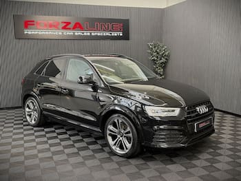 Used Audi Q3 2015 for sale - 79667183: Photo