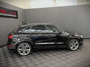 Used Audi Q3 2015 for sale - 79667183: Photo