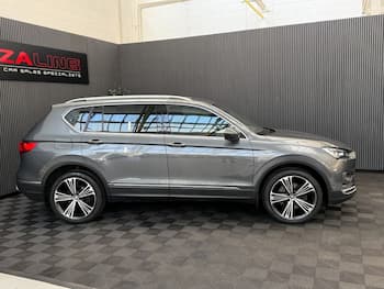 Used SEAT Tarraco 2019 for sale - 79667417: Photo