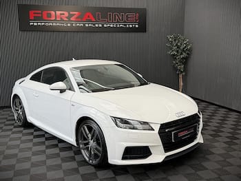 Used Audi TT 2015 for sale - 79822581: Photo