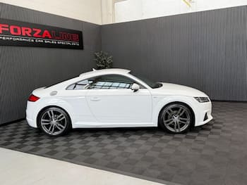 Used Audi TT 2015 for sale - 79822581: Photo
