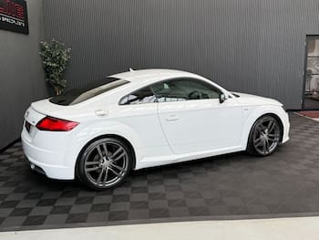 Used Audi TT 2015 for sale - 79822581: Photo