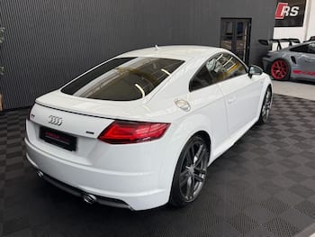 Used Audi TT 2015 for sale - 79822581: Photo