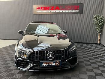 Used Mercedes-Benz A-Class 2021 for sale - 79667407: Photo