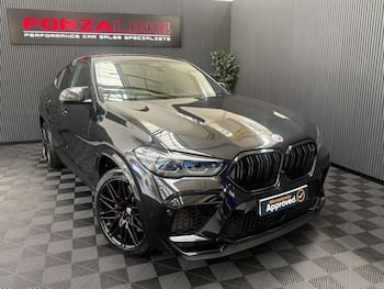 Used BMW x6 M 2022 for sale - 79667411: Photo