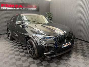 Used BMW x6 M 2022 for sale - 79667411: Photo