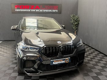 Used BMW x6 M 2022 for sale - 79667411: Photo