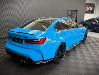 Used BMW M3 2023 for sale - 79699984: Photo