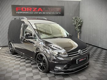 Volkswagen Caddy feature image