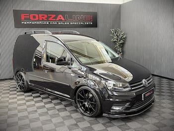 Used Volkswagen Caddy 2016 for sale - 79755479: Photo