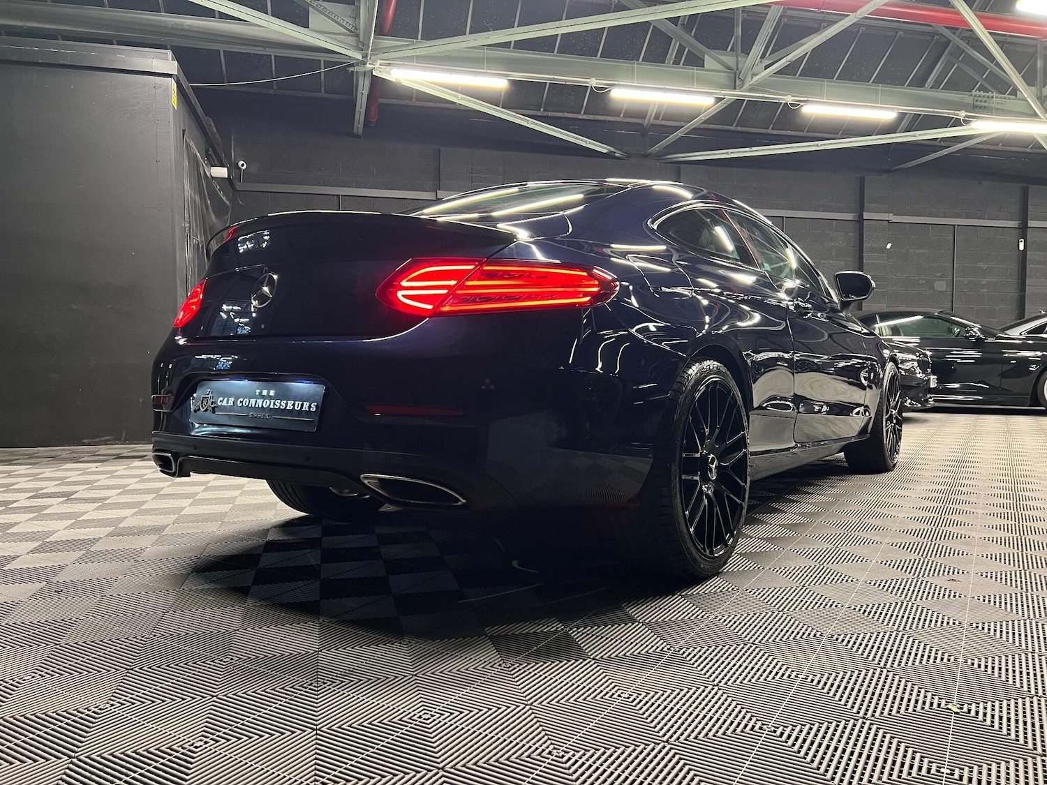 Used Mercedes-Benz C Class 2018 for sale - 76657525: Photo 11