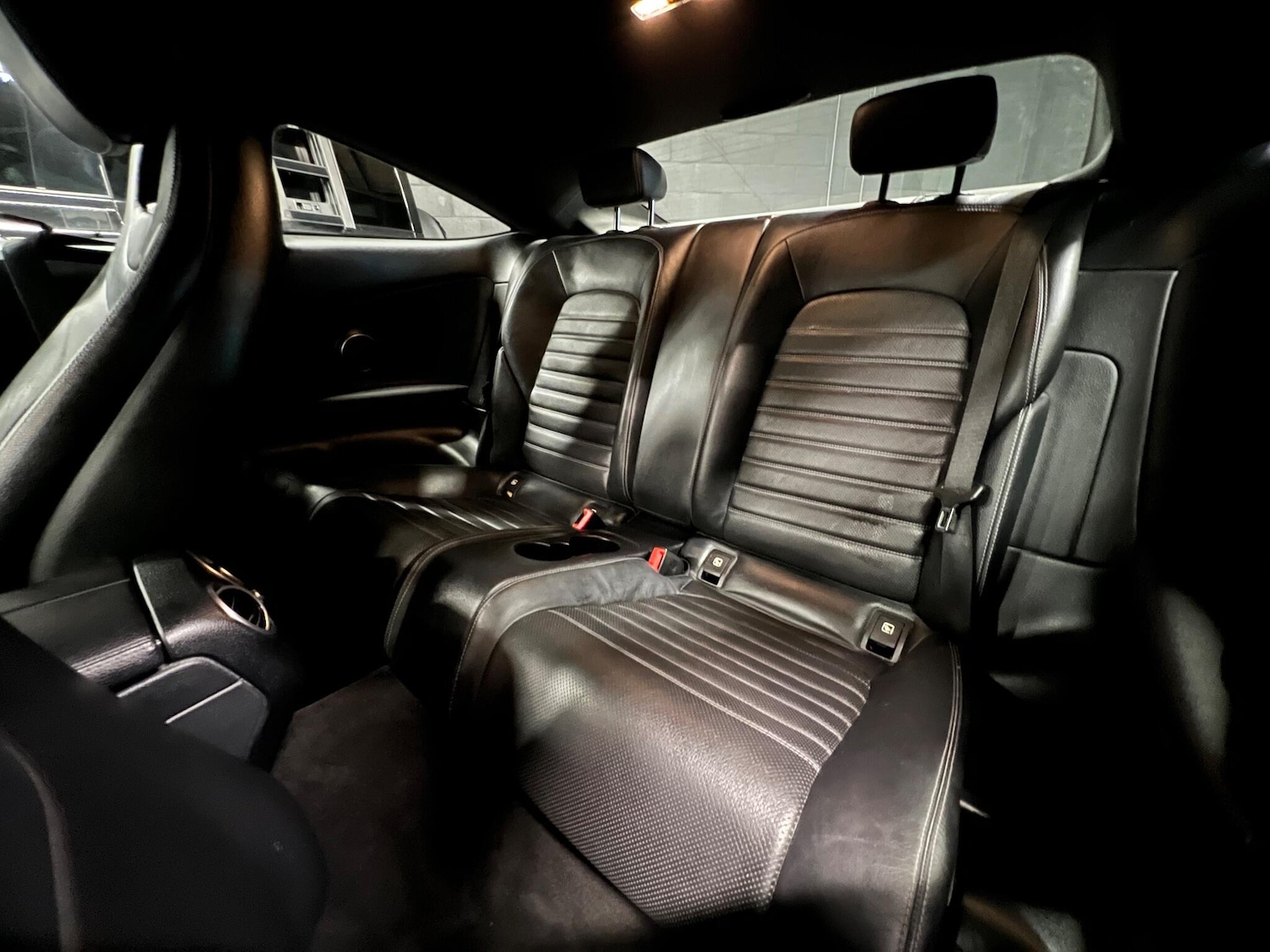 Used Mercedes-Benz C Class 2018 for sale - 76657525: Photo 14