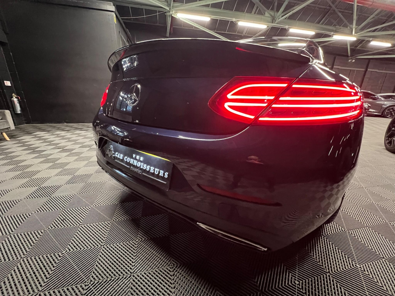 Used Mercedes-Benz C Class 2018 for sale - 76657525: Photo 15