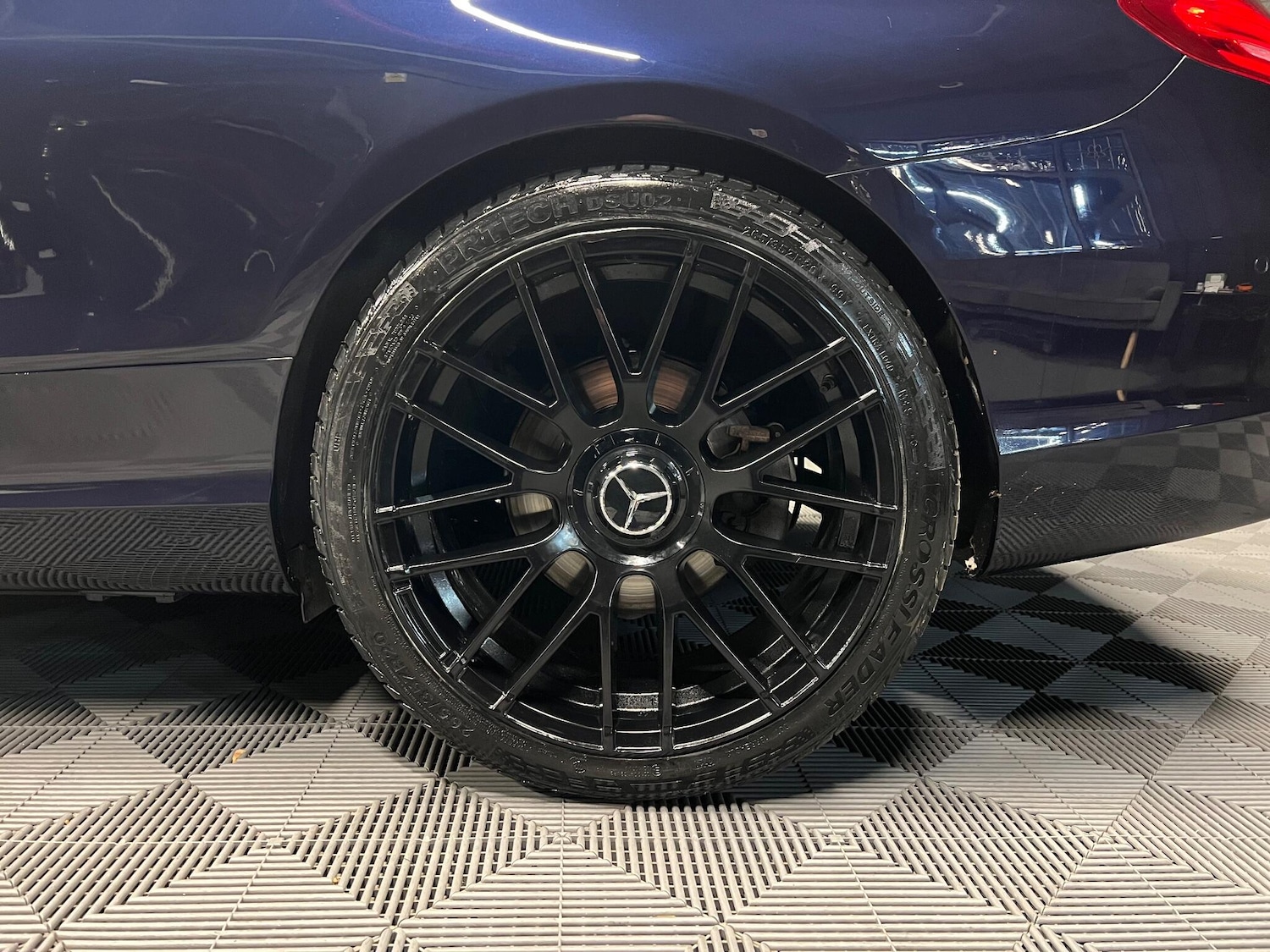 Used Mercedes-Benz C Class 2018 for sale - 76657525: Photo 19