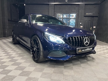 Mercedes-Benz - C Class