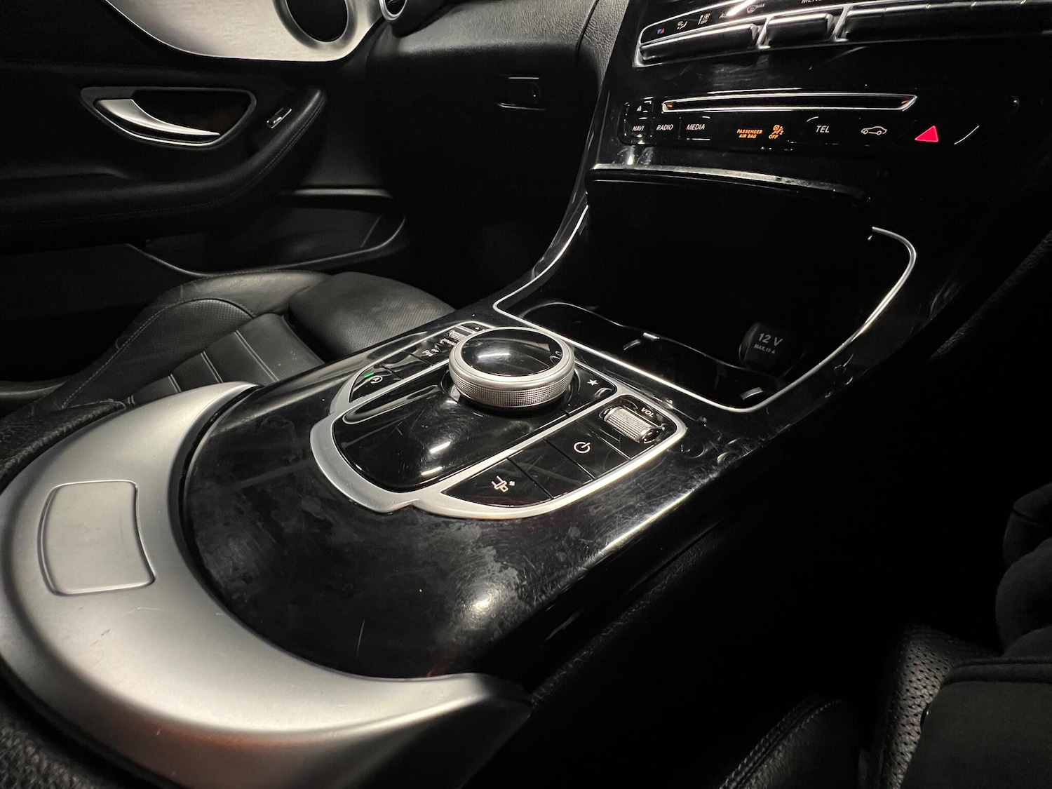 Used Mercedes-Benz C Class 2018 for sale - 76657525: Photo 22