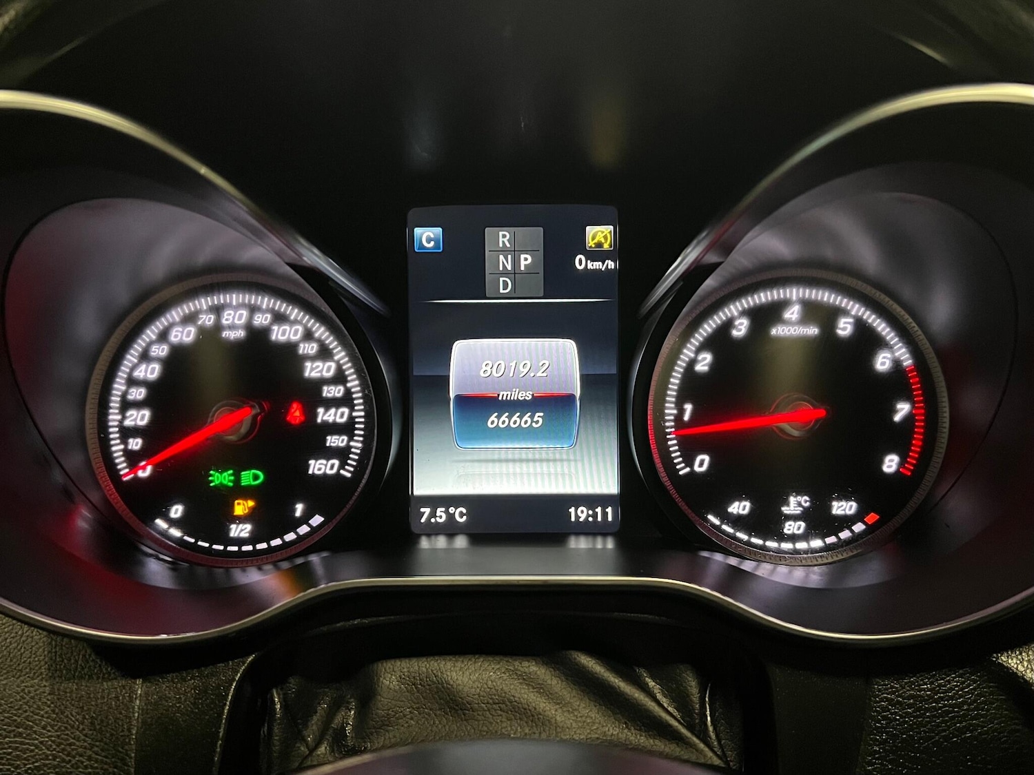 Used Mercedes-Benz C Class 2018 for sale - 76657525: Photo 28