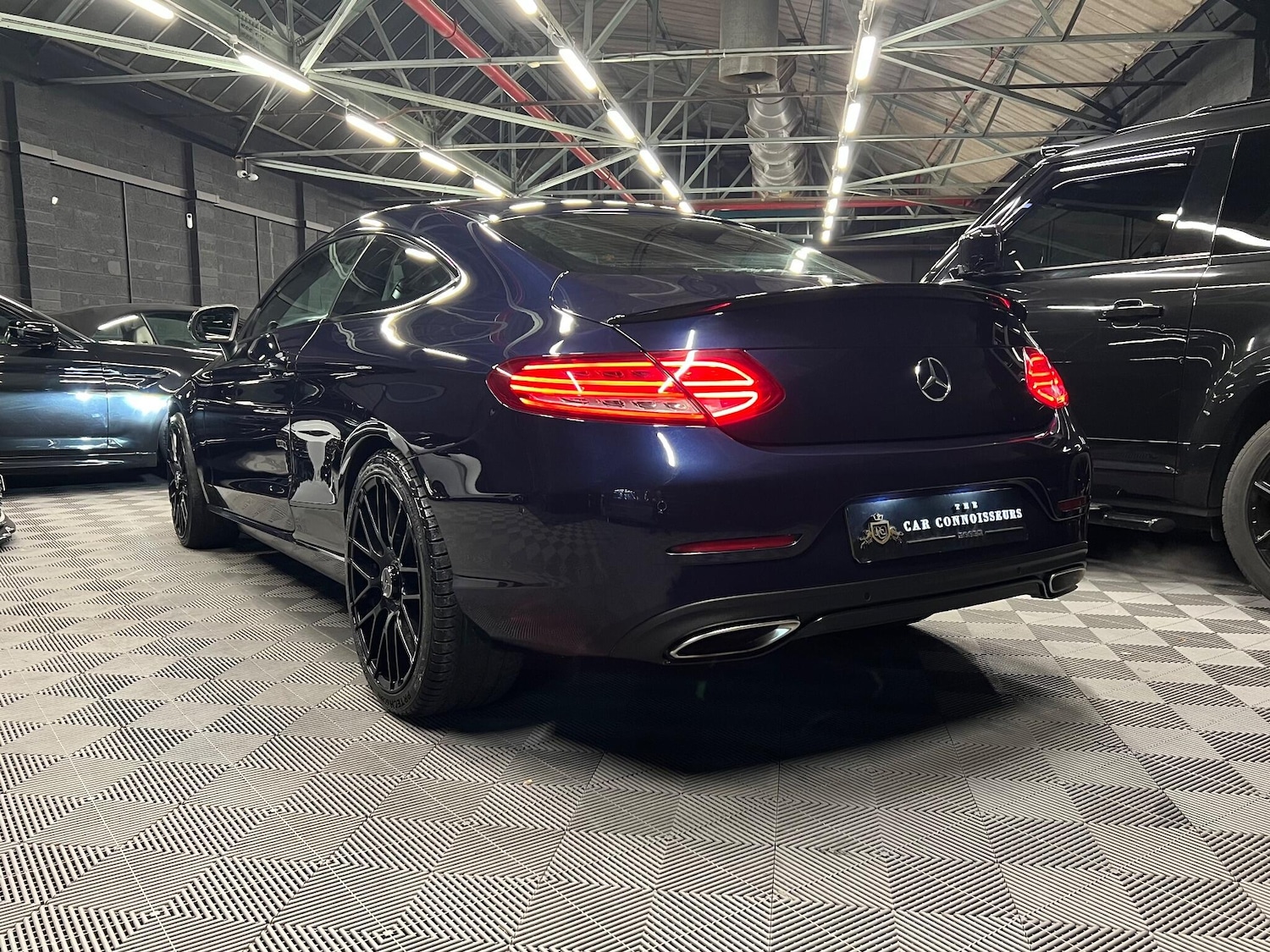 Used Mercedes-Benz C Class 2018 for sale - 76657525: Photo 7