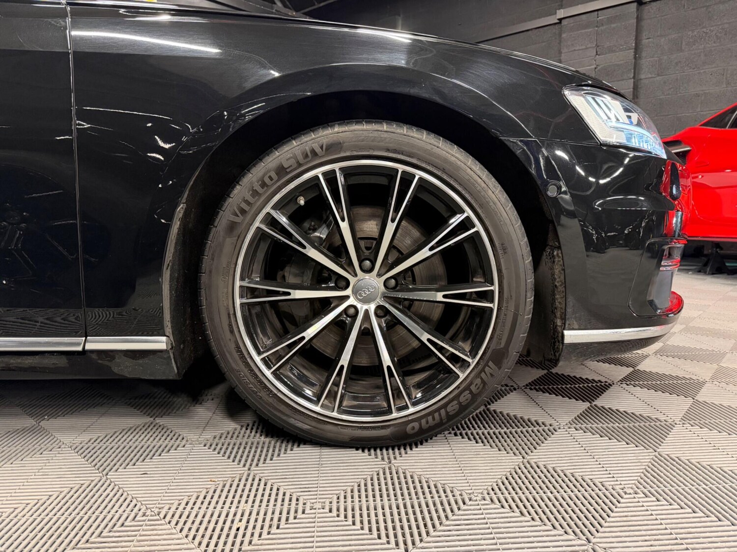 Used Audi A8 for sale - 77683602: Photo 19