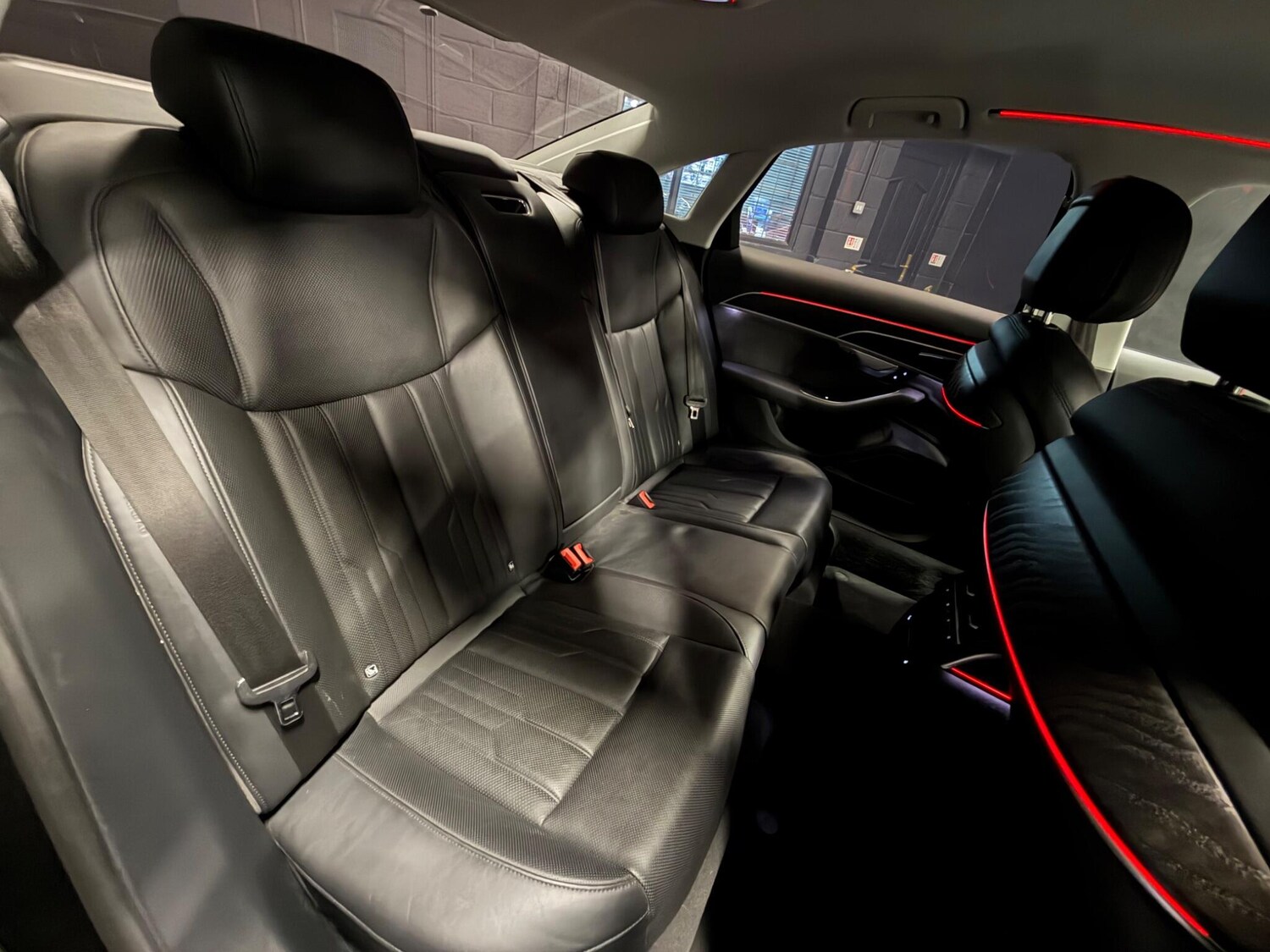 Used Audi A8 for sale - 77683602: Photo 20