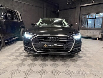 Used Audi A8 2018 for sale - 77683602: Photo