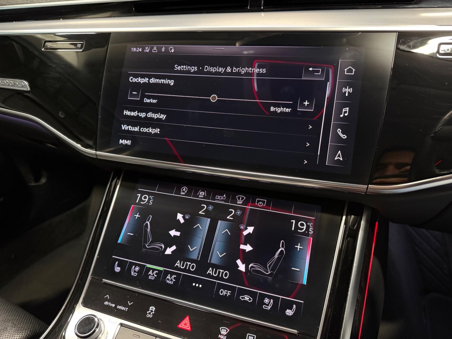 Used Audi A8 for sale - 77683602: Photo 33