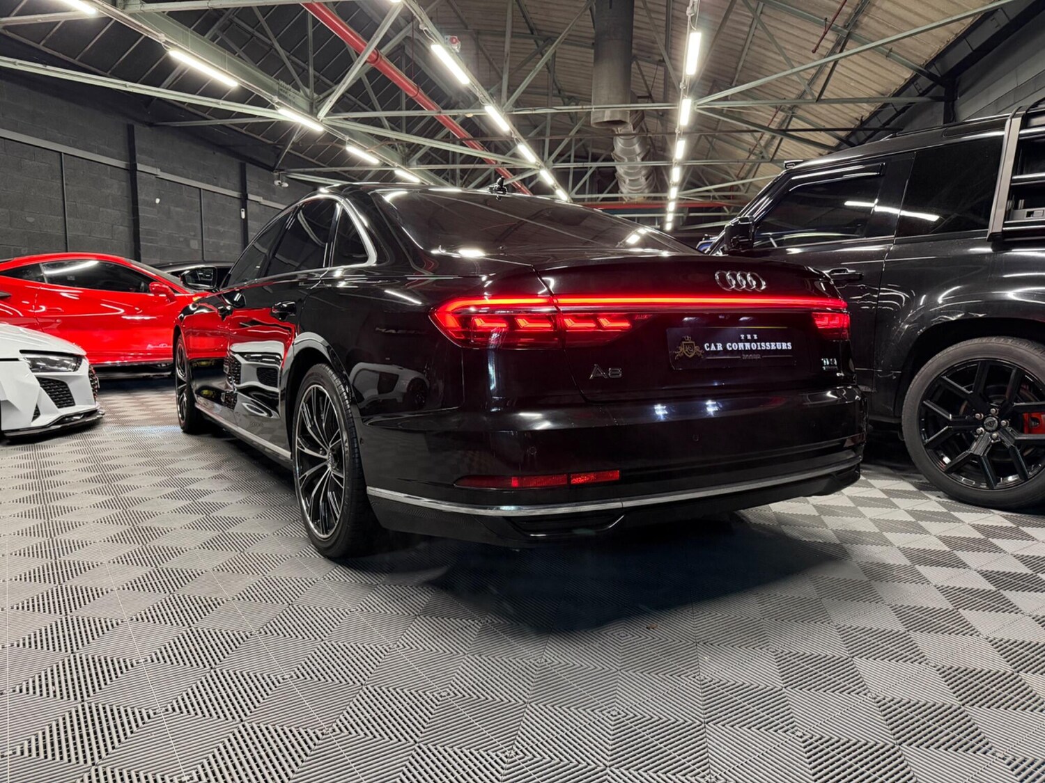 Used Audi A8 for sale - 77683602: Photo 7