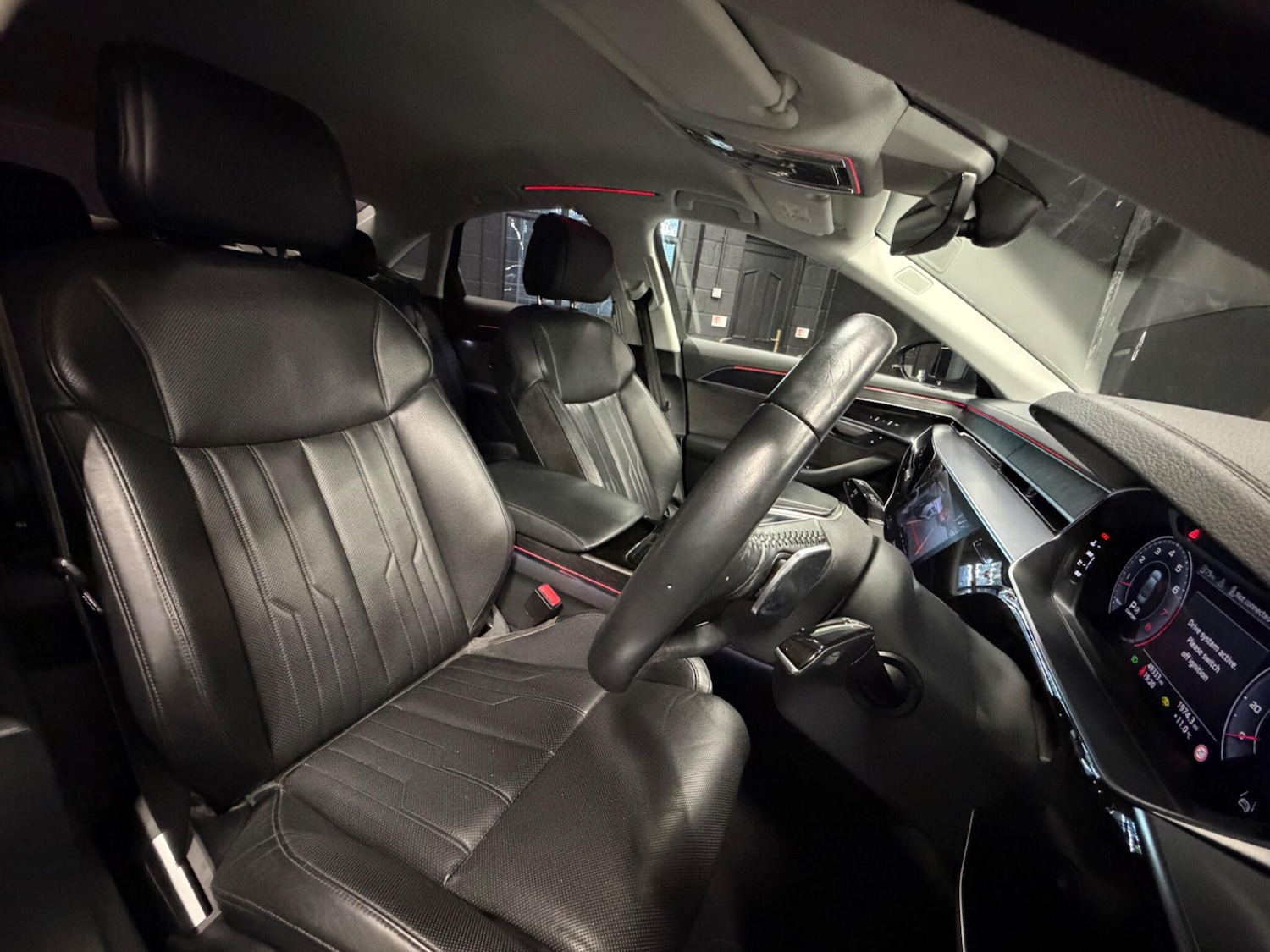 Used Audi A8 for sale - 77683602: Photo 8