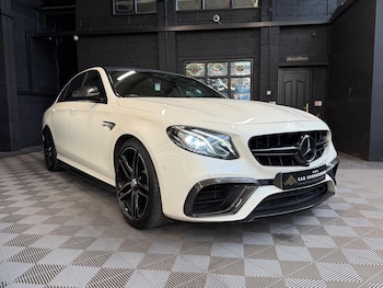 Used Mercedes-Benz E Class 2017 for sale - 78462138: Photo
