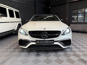 Used Mercedes-Benz E Class 2017 for sale - 78462138: Photo