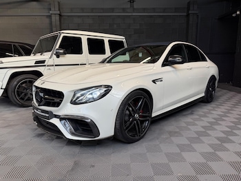 Used Mercedes-Benz E Class 2017 for sale - 78462138: Photo