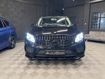 Used Mercedes-Benz GLE-Class 2017 for sale - 75600497: Photo
