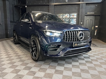 Mercedes-Benz GLE feature image