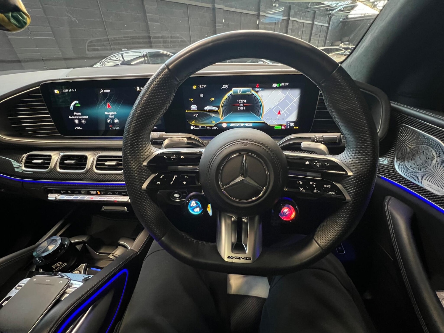 Used Mercedes-Benz GLE 2022 for sale - 76992662: Photo 43