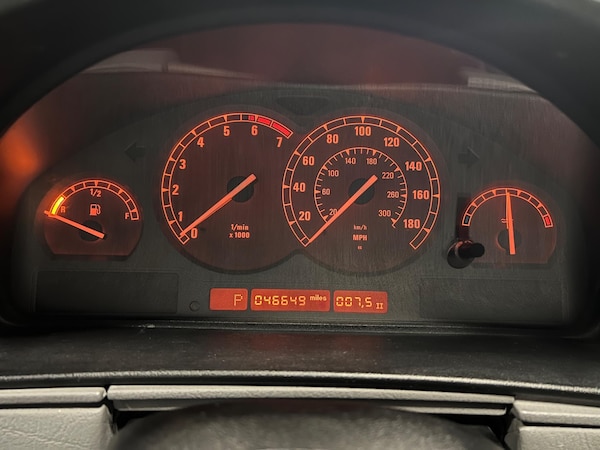 Used BMW 8 Series 1998 for sale - 75139690: Photo 27