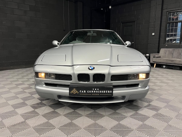 Used BMW 8 Series 1998 for sale - 75139690: Photo 2