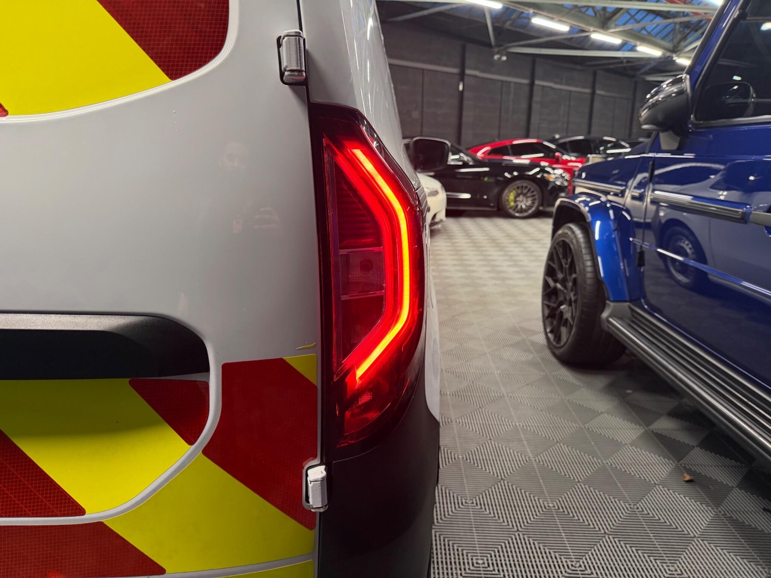 Used Renault Kangoo 2023 for sale - 77898648: Photo 13