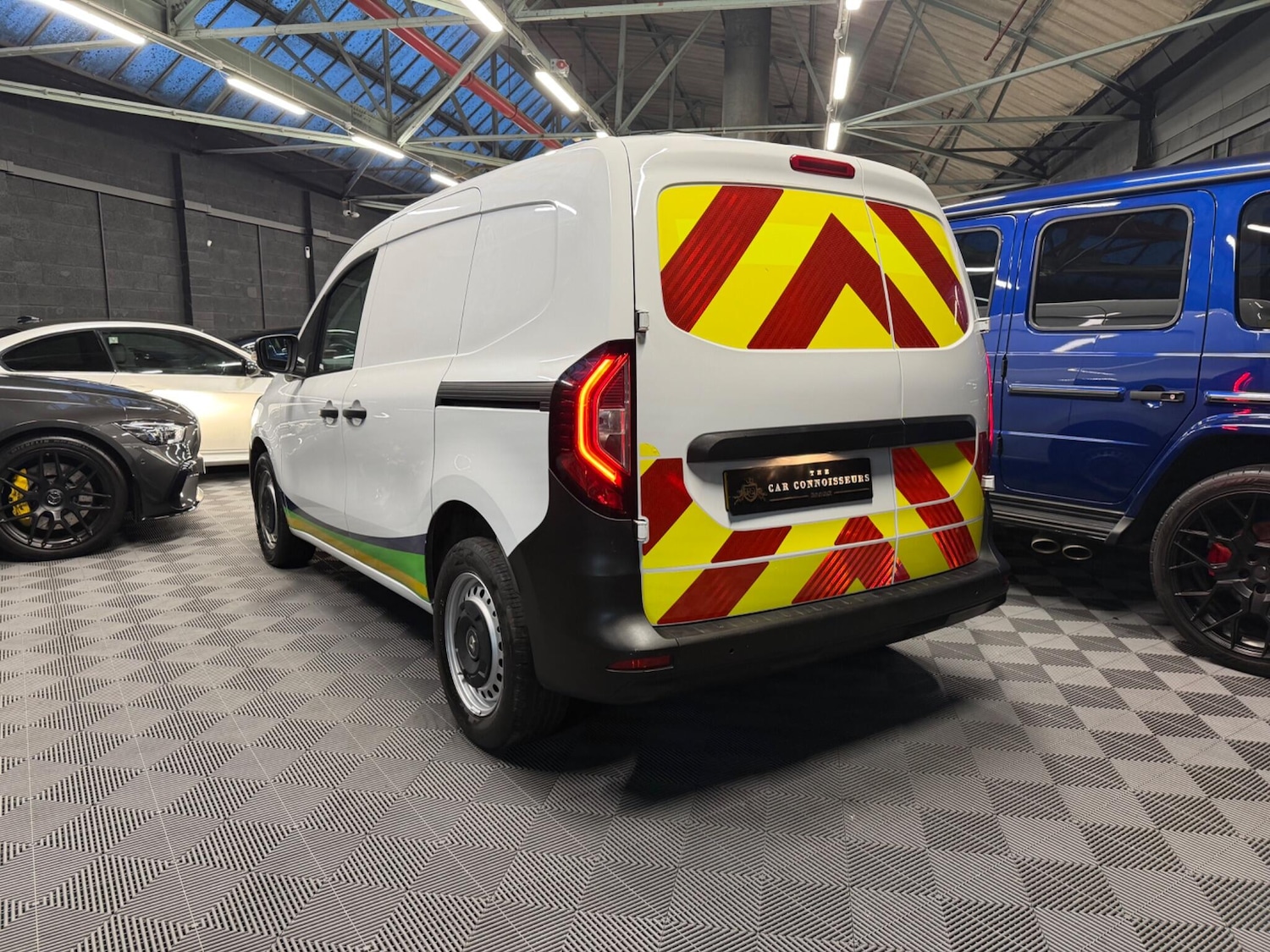 Used Renault Kangoo 2023 for sale - 77898648: Photo 7